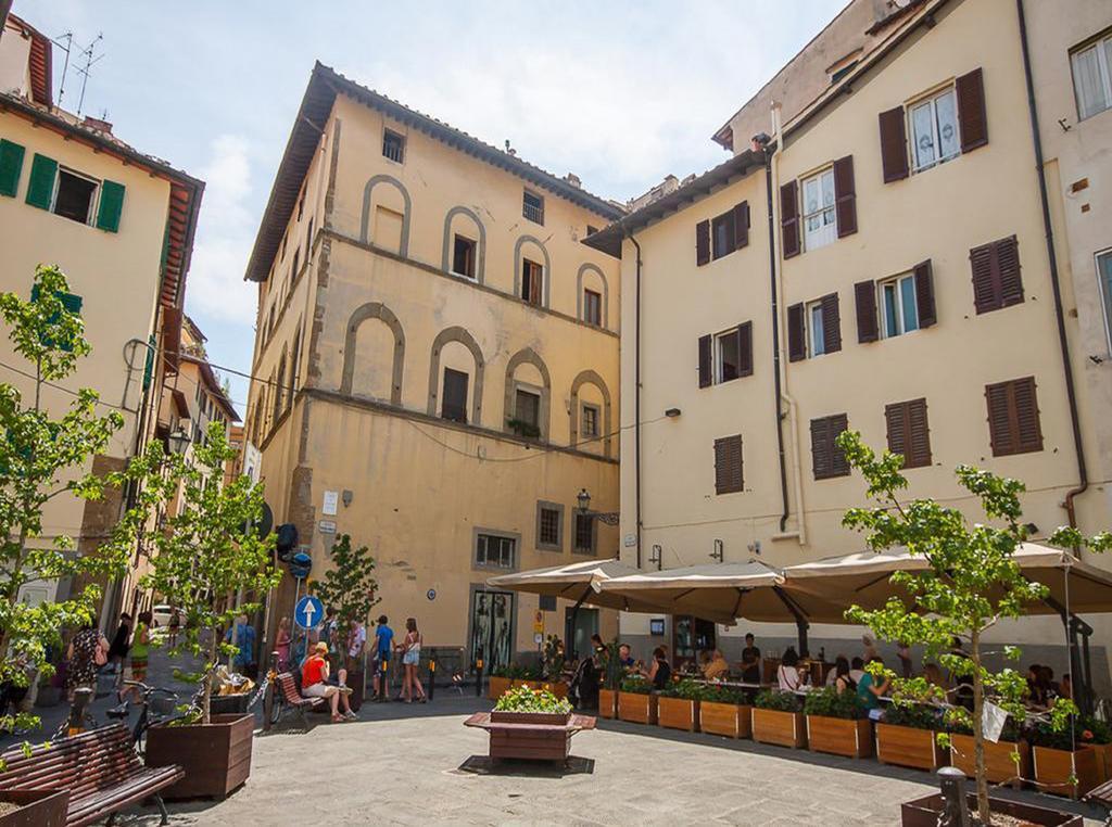Mamo Florence - Vasari Apartment Exterior photo