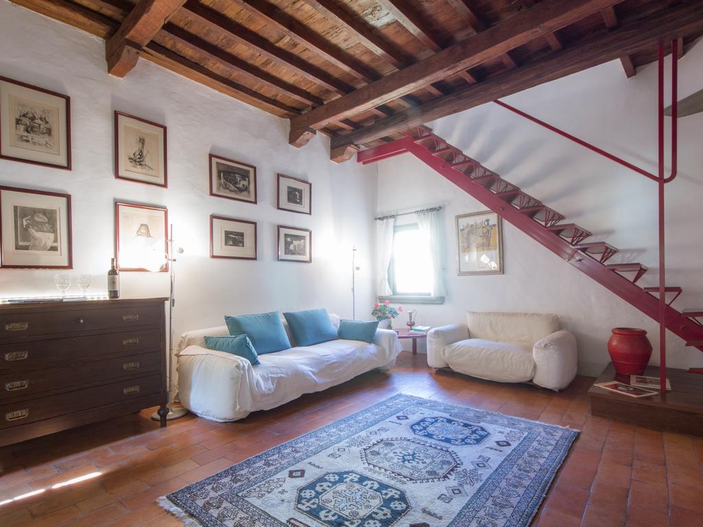 Mamo Florence - Vasari Apartment Exterior photo
