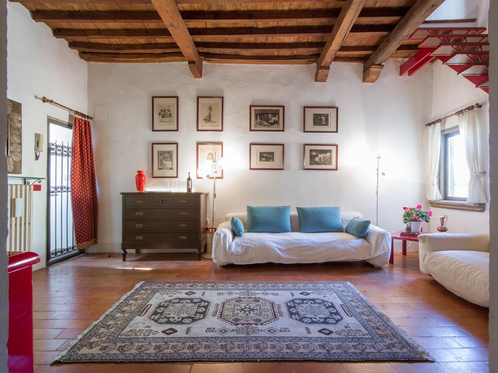 Mamo Florence - Vasari Apartment Exterior photo